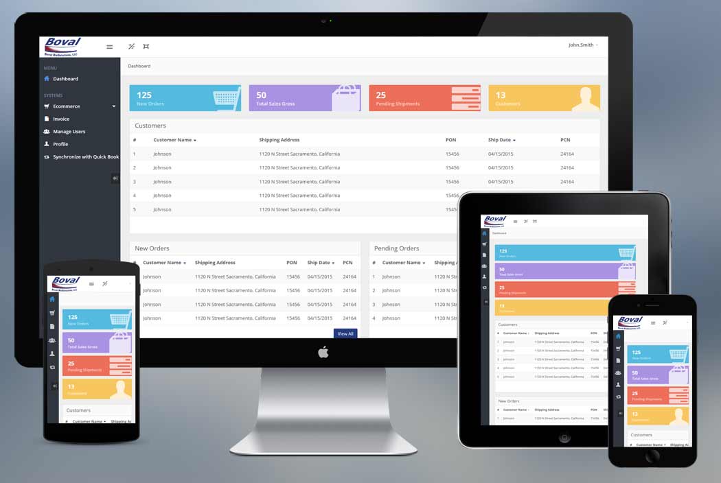 boval-multi-device