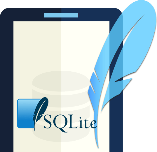 sqlite database development